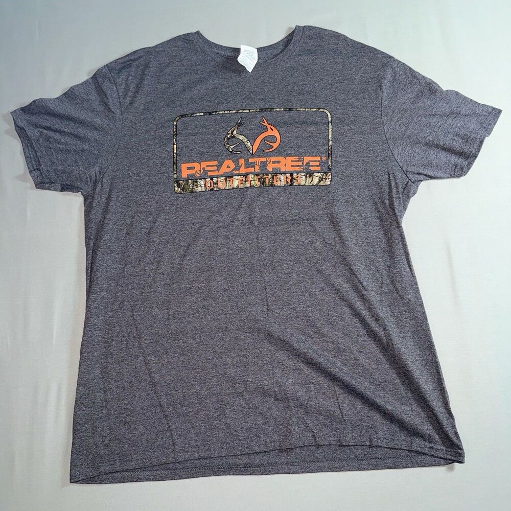 Realtree Tshirt Size XL